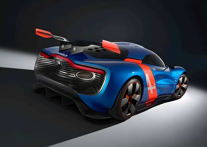 Alpine A110