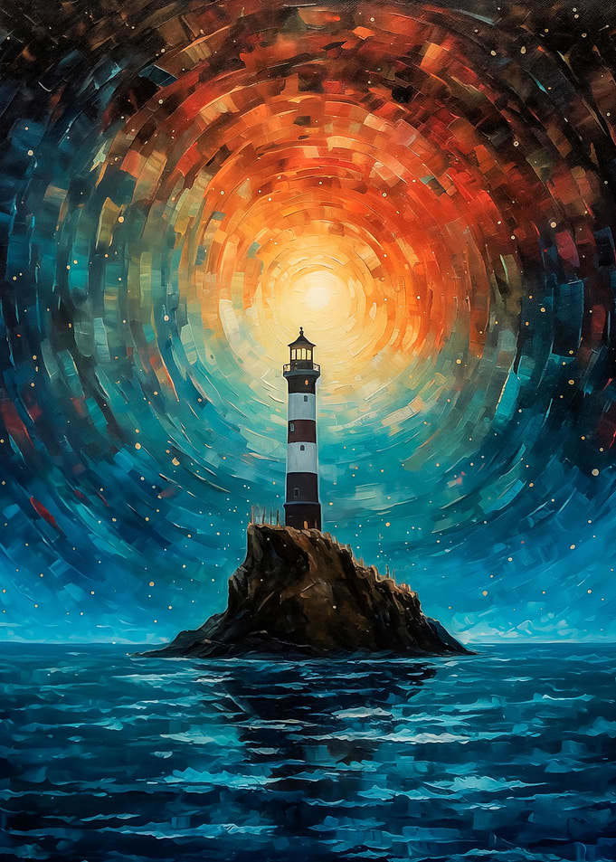 Guiding Glow