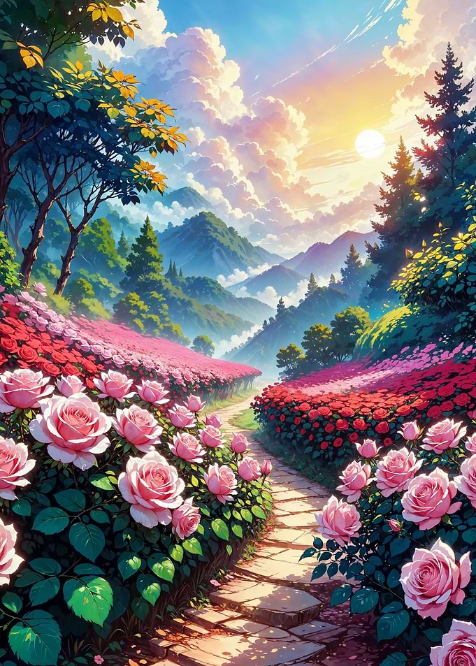 Rose Garden