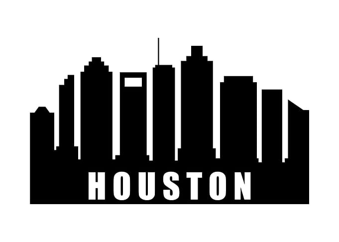 Houston skyline