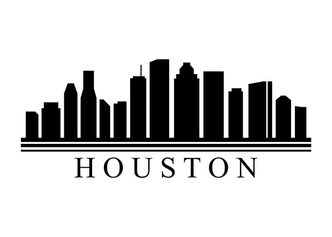 Houston skyline
