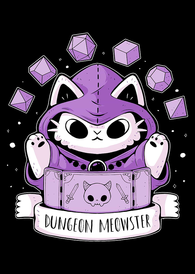 Dungeon Mewoster