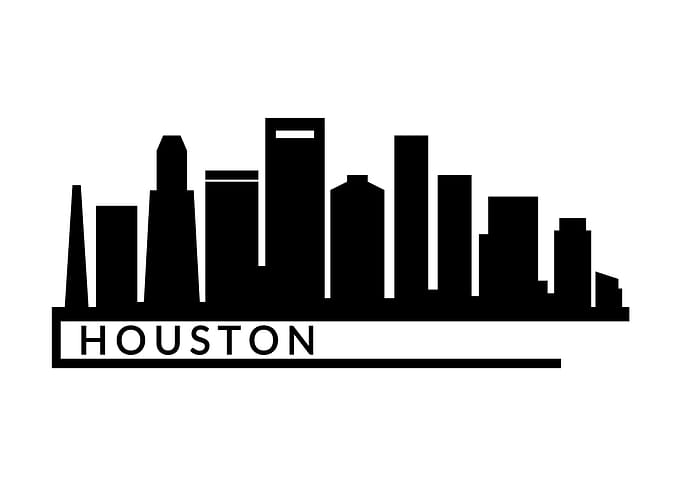 Houston skyline