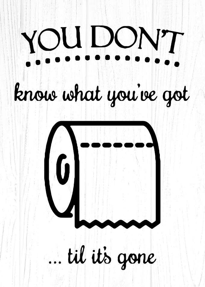 Funny Bathroom