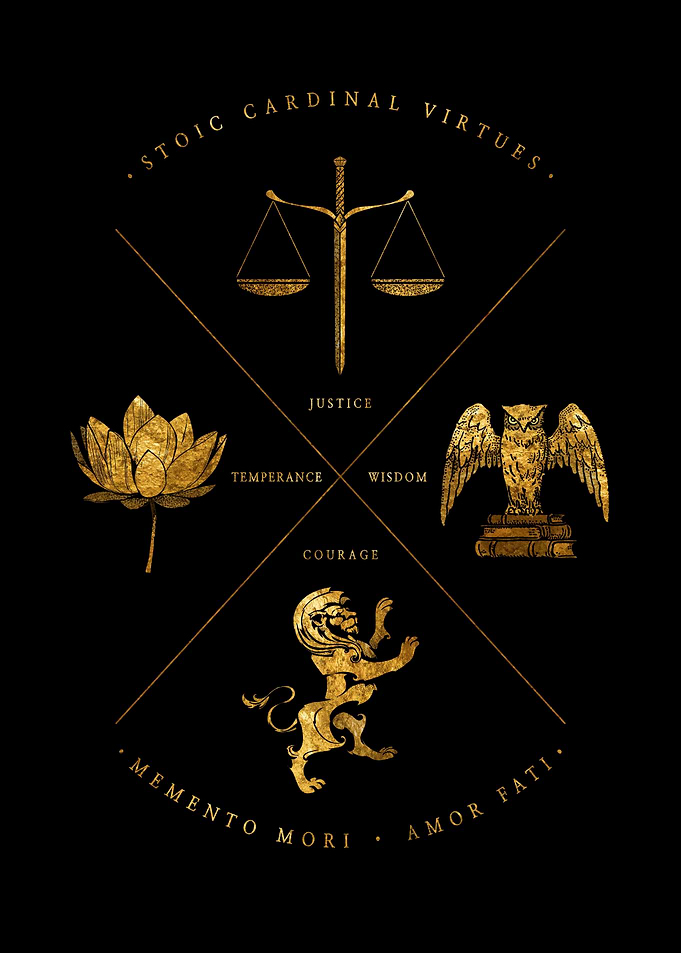Stoic Virtues