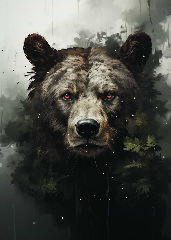 Dark Bear