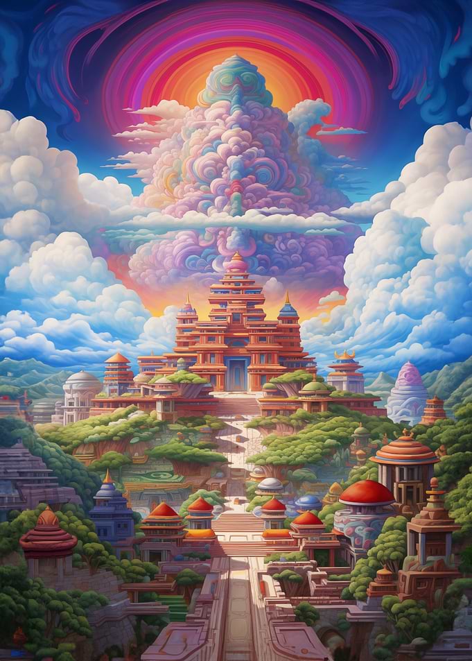 Shangri La