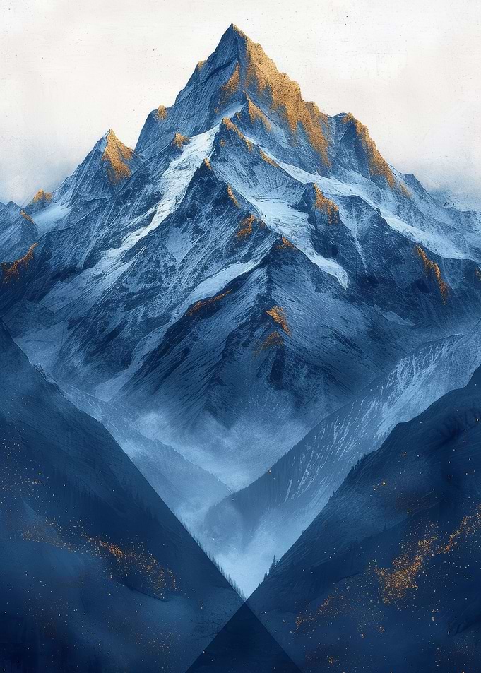 Abstract Mountin