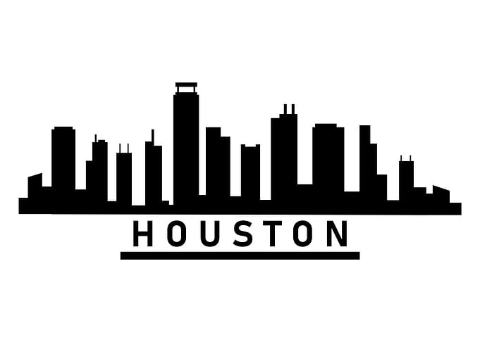 Houston skyline