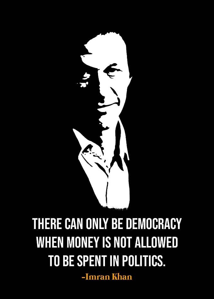 Imran Khan quotes