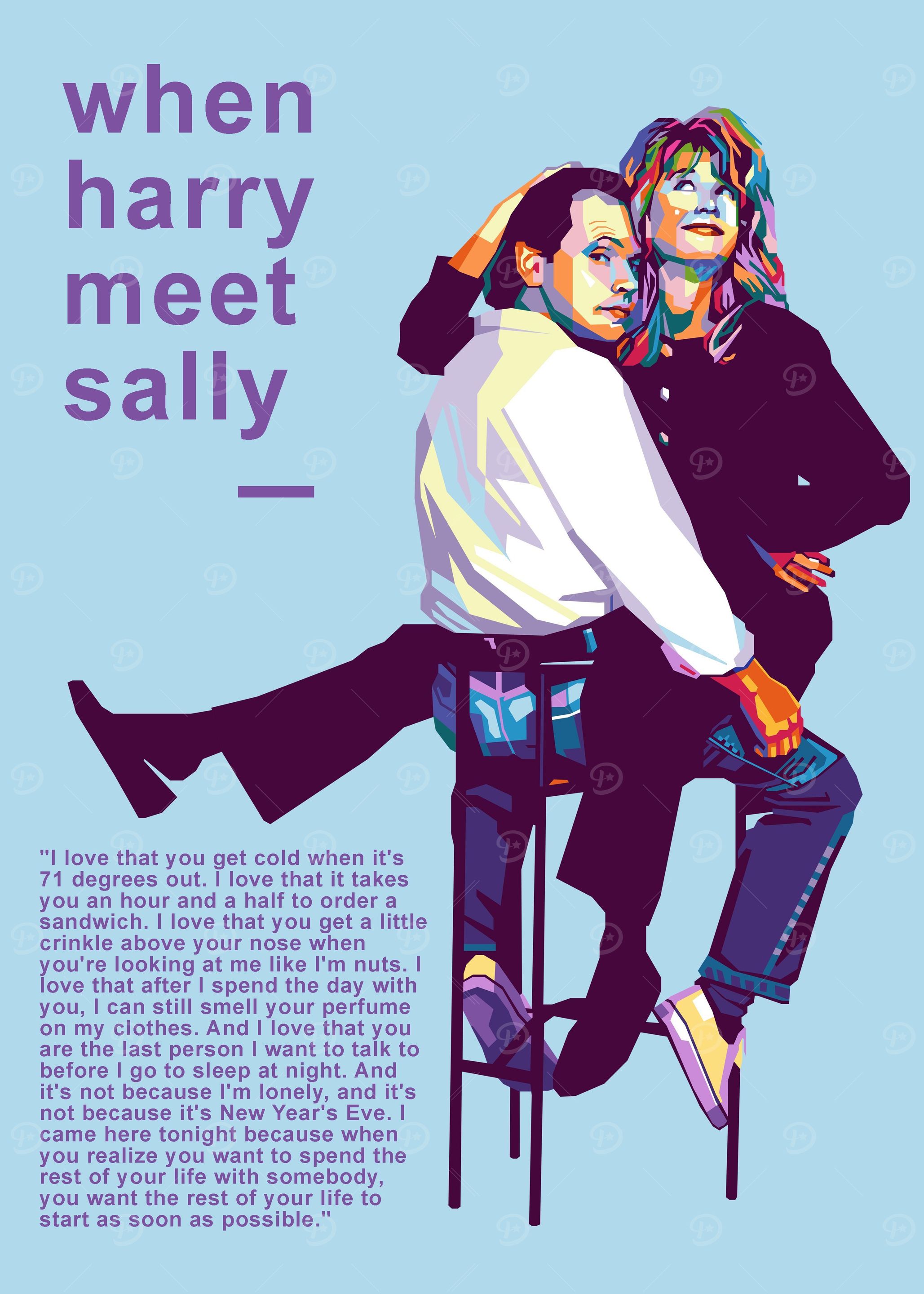 when harry meet sally