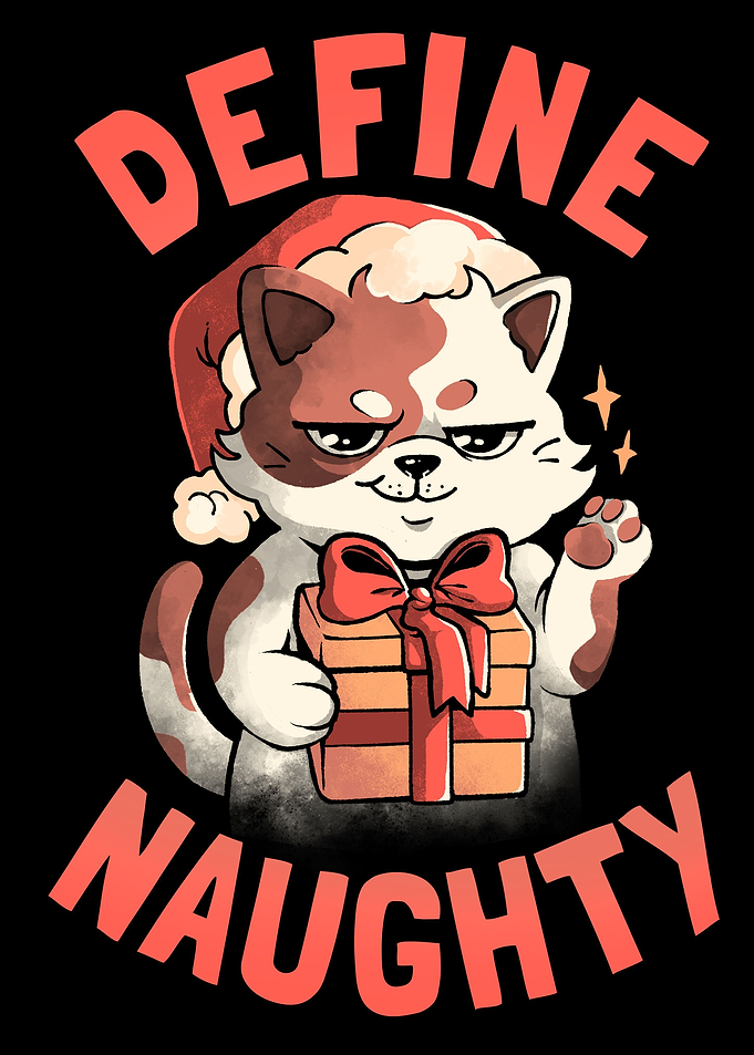 Define Naughty