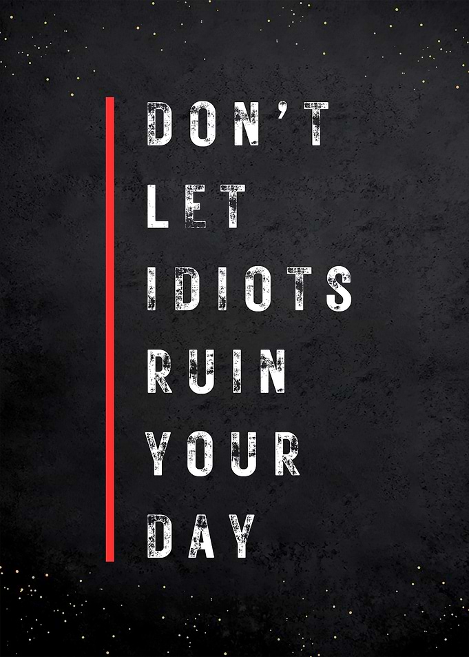 inspirational quote poster