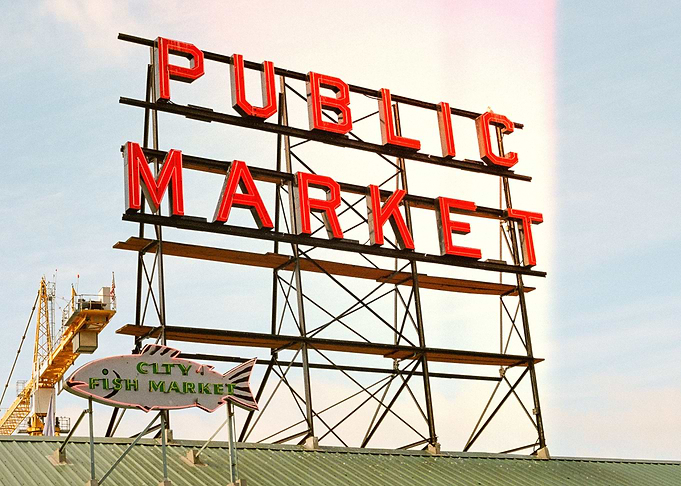 Seattle Washington Travel