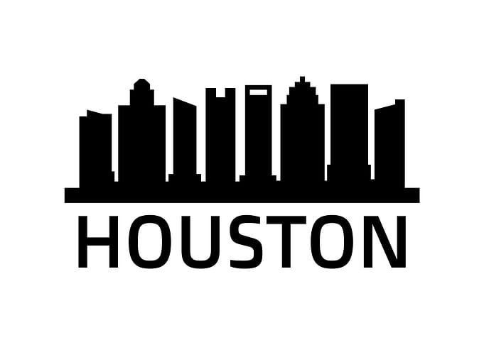 Houston skyline