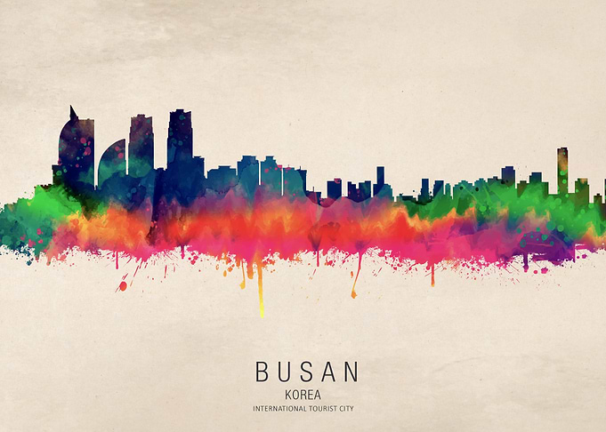 Busan International Touri