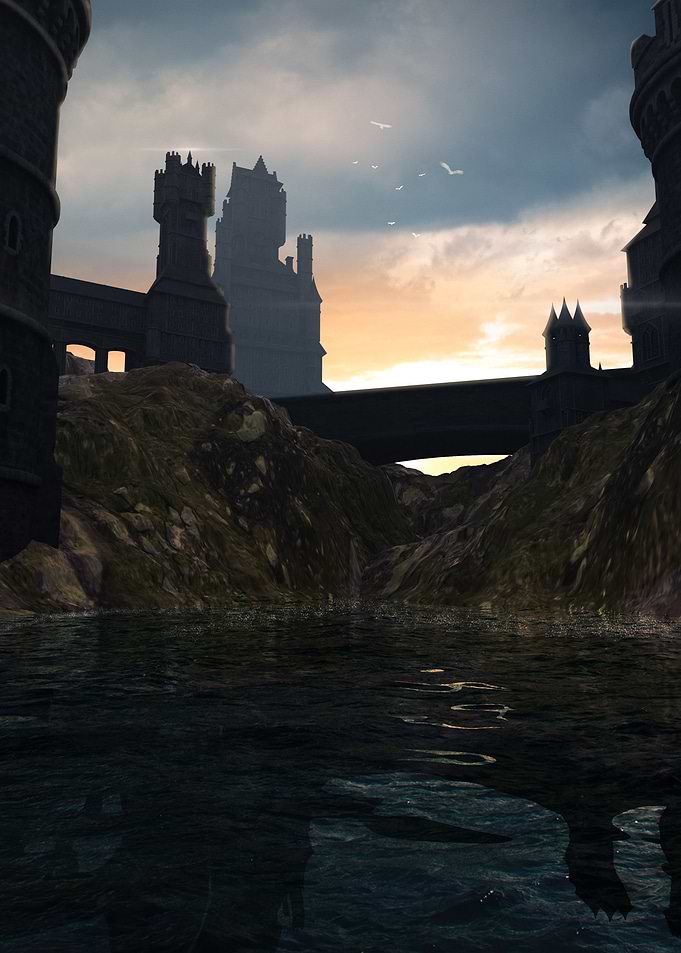 Medieval Water