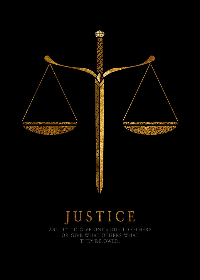 Stoic Virtue Justice