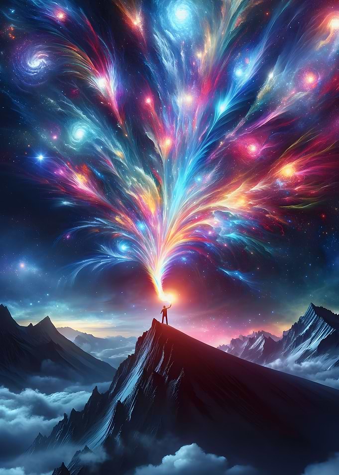 Starlight Mountain Peak