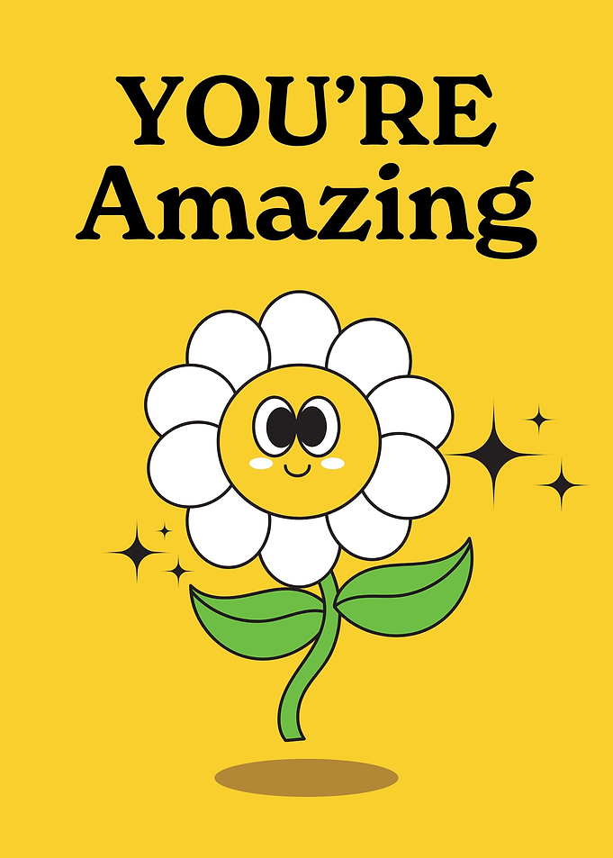you re amazing