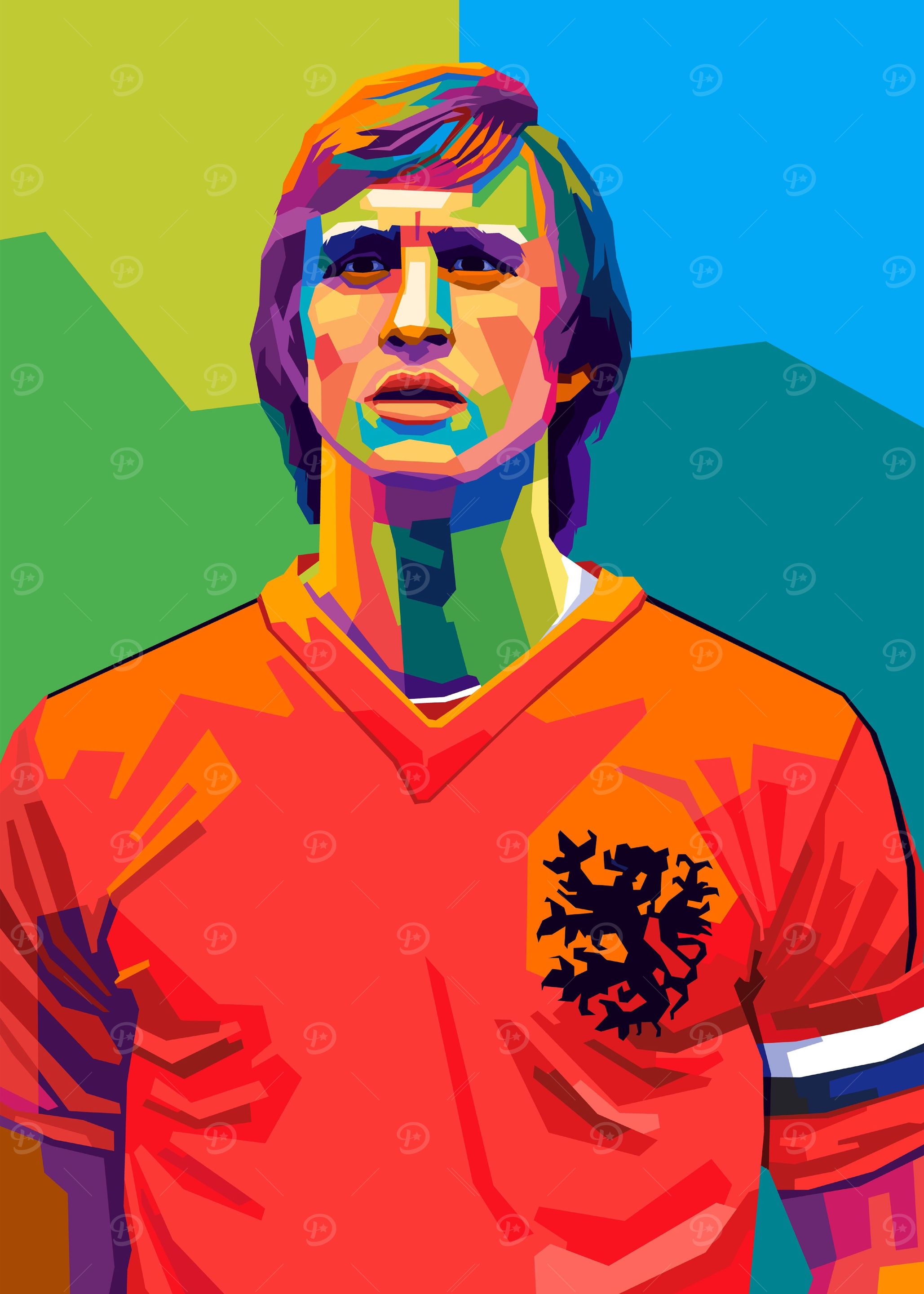 Johan Cruyff Football