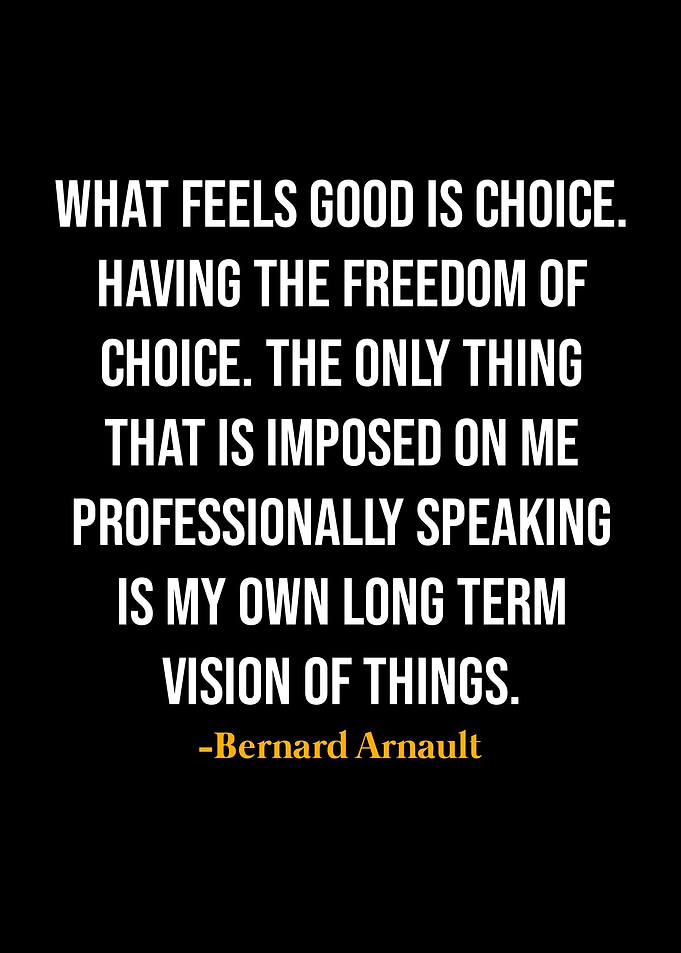 Bernard Arnault Quotes