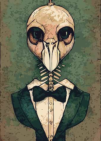 Mr Duck Ling