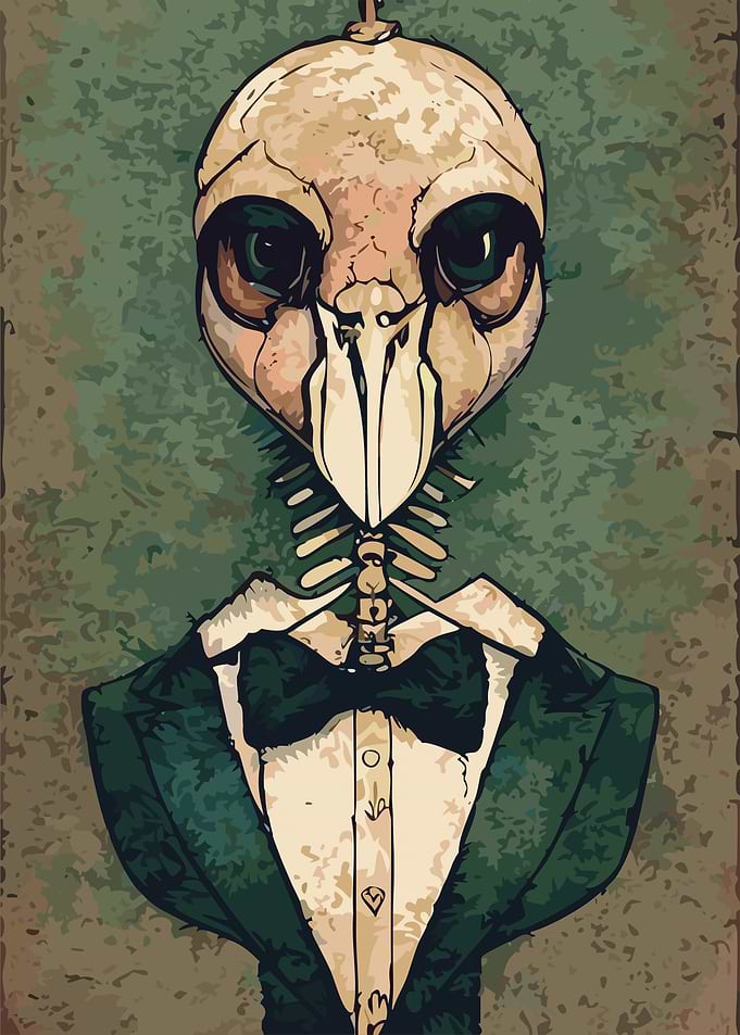 Mr Duck Ling