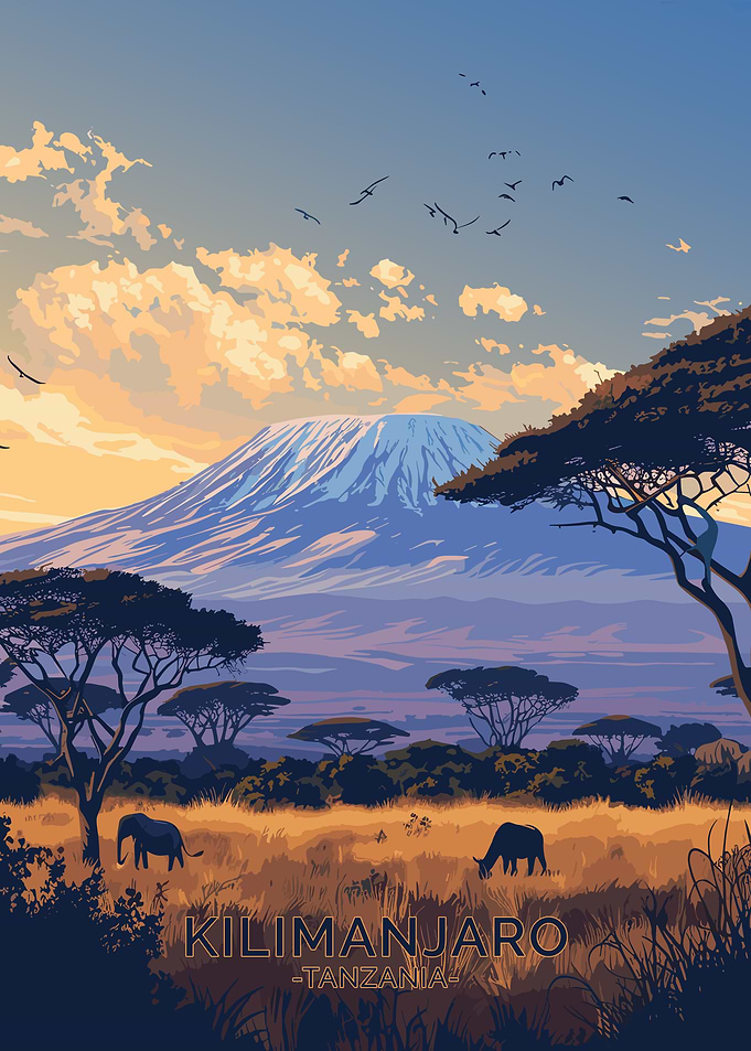Kilimanjaro