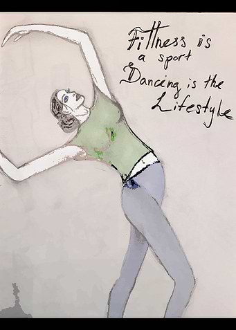 Dancing
