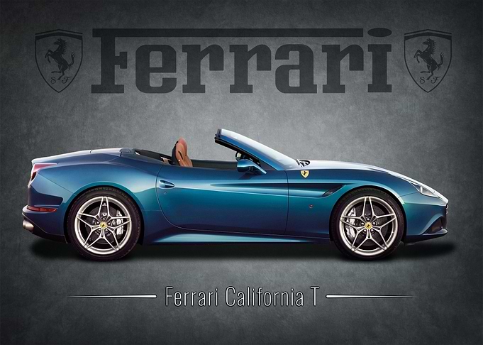 Ferrari California T