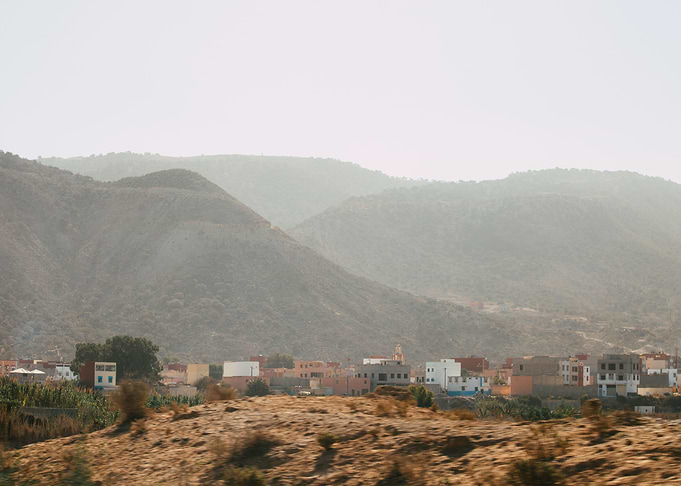 Hillside Village View