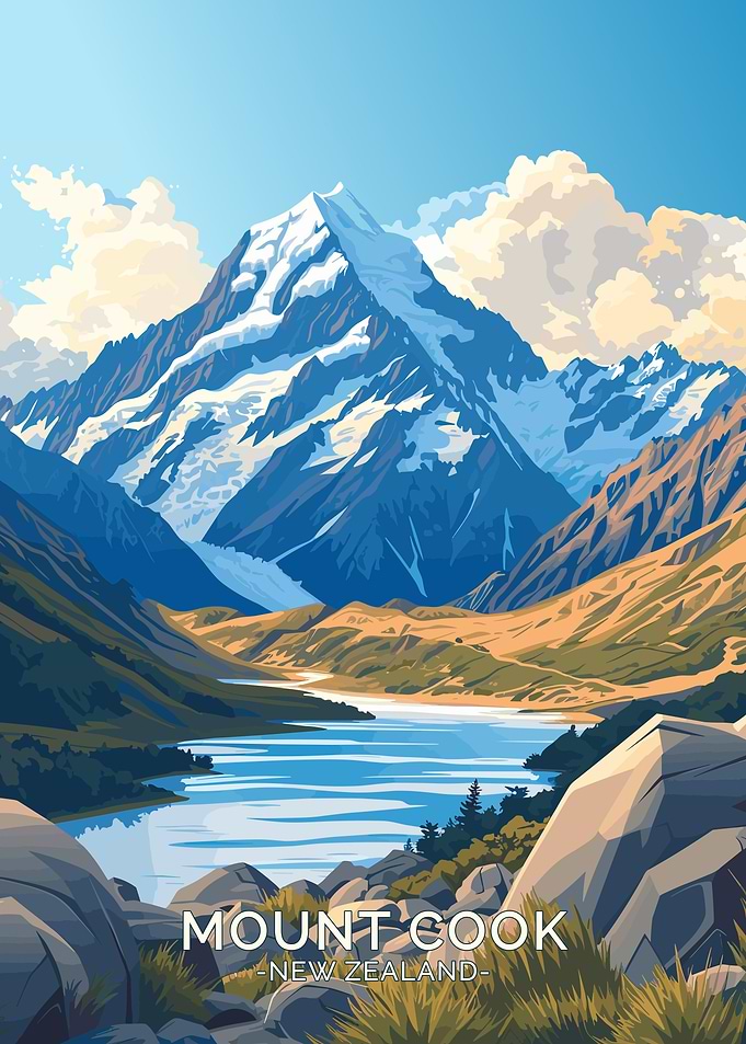 Mount Cook