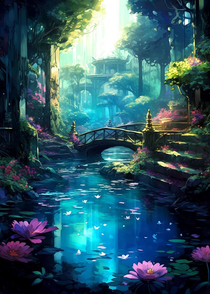 Mystery town