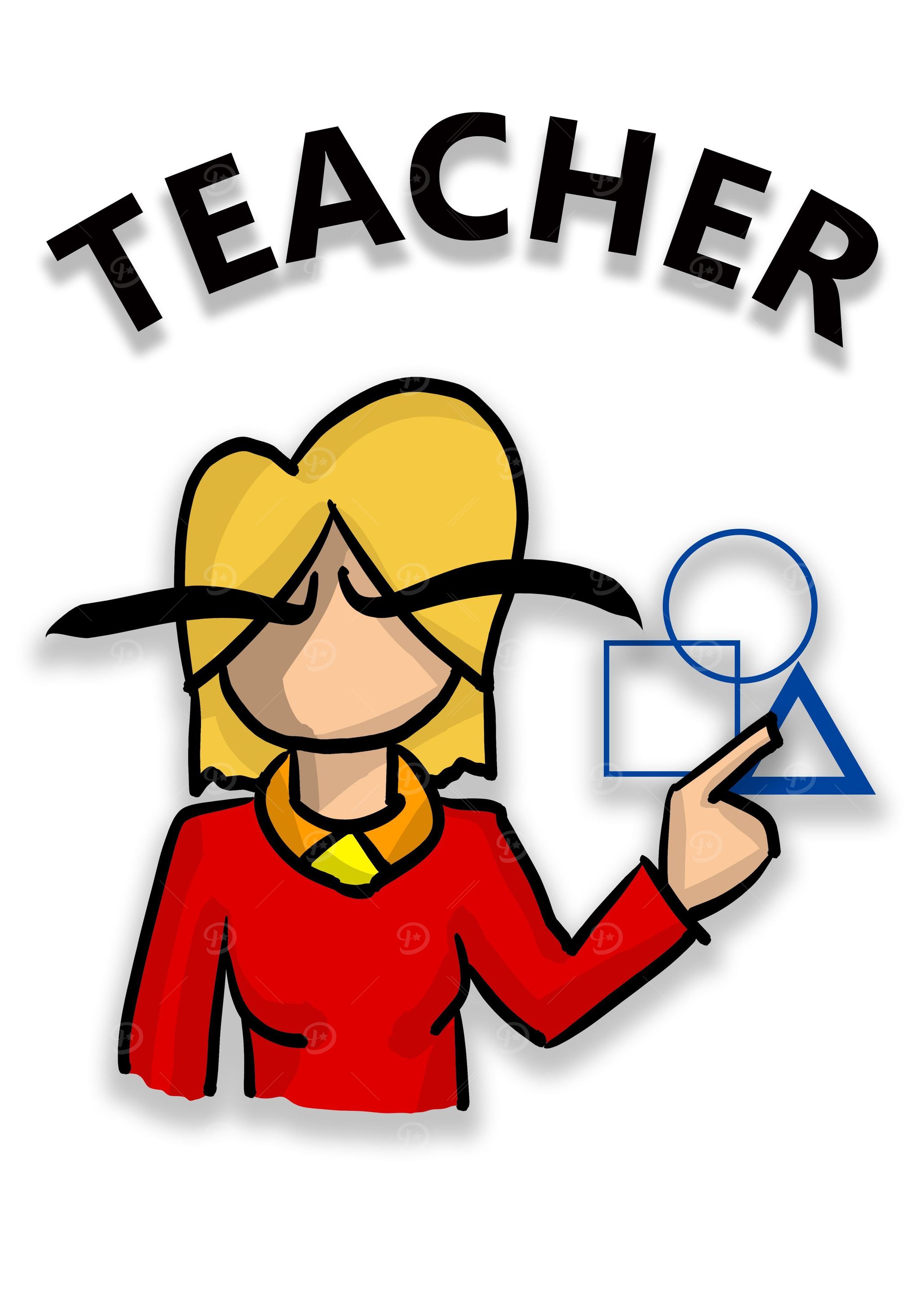 Teacher Comic