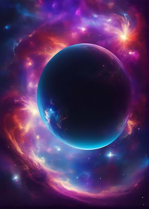 Space Illustration