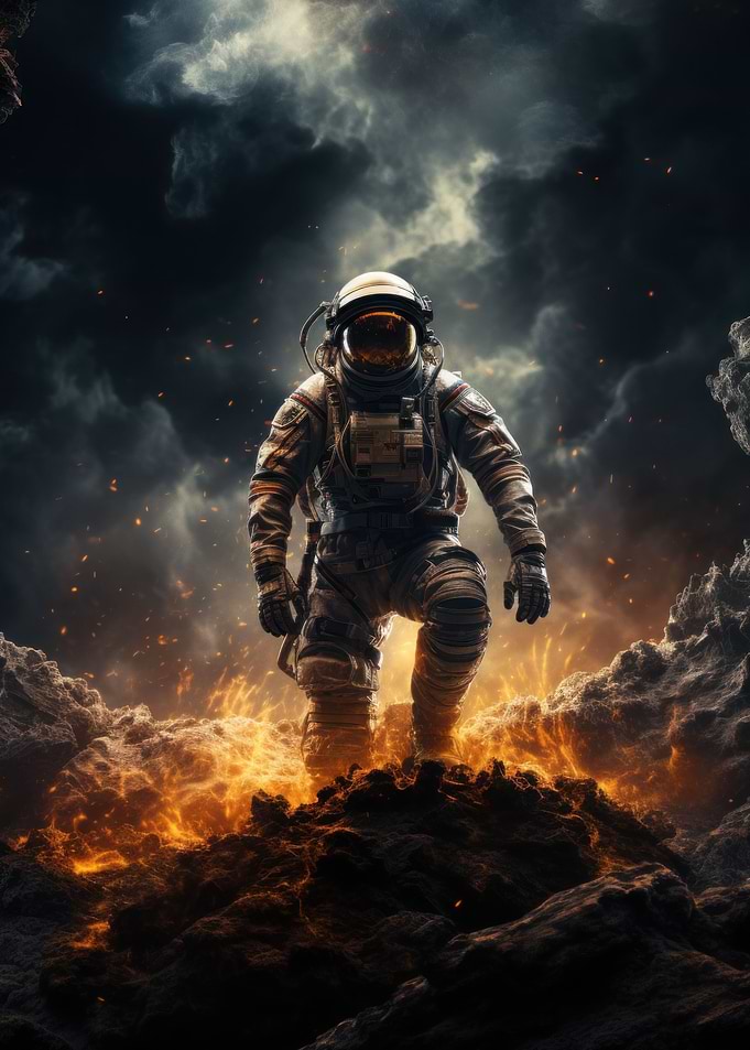 Astronaut