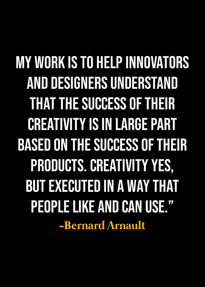 Bernard Arnault Quotes