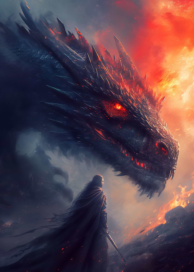 Dragon slayer