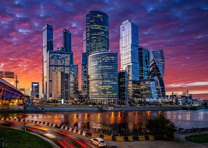 Russia Moscow