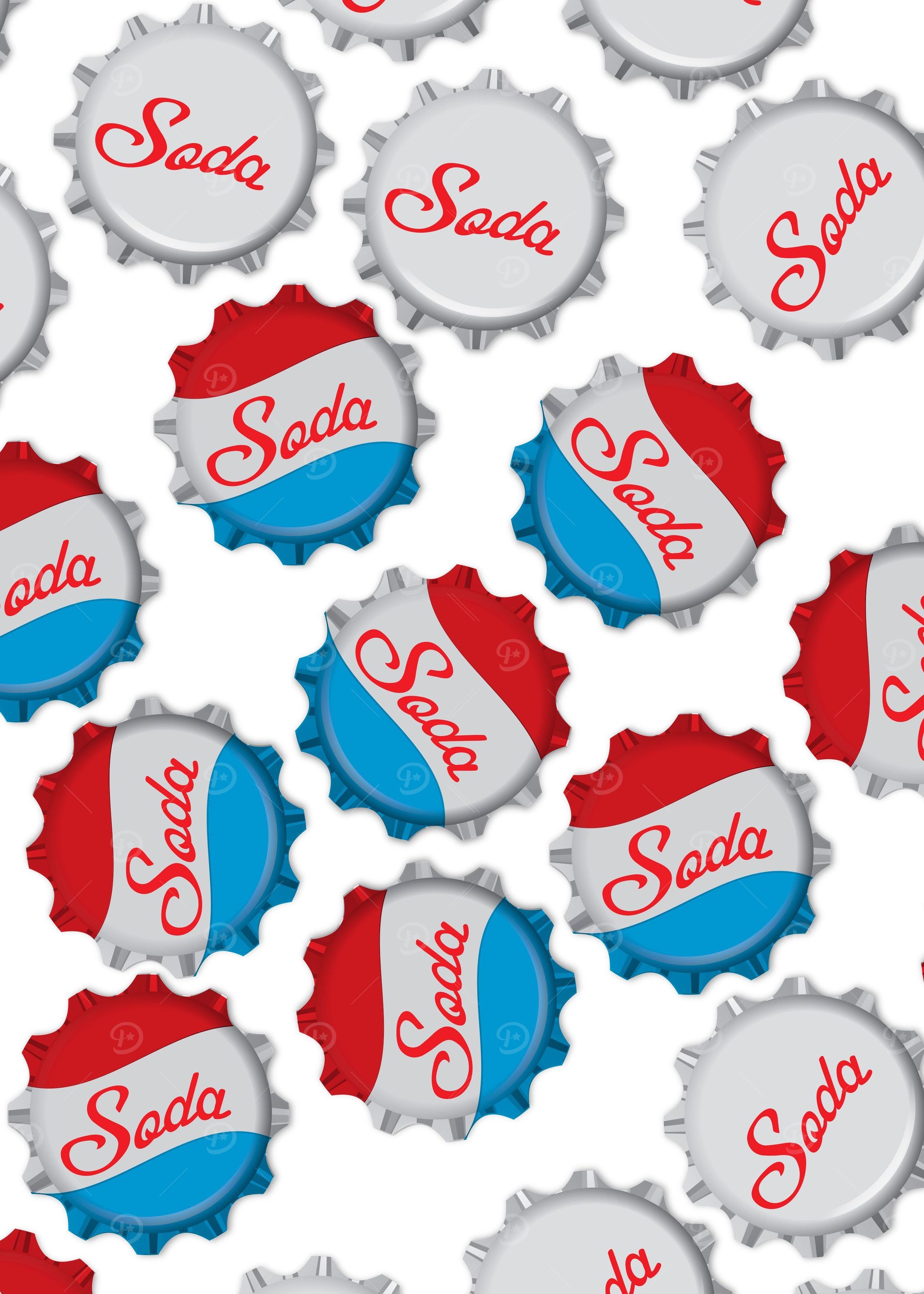Soda Caps