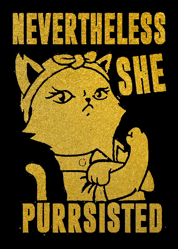 Nevertheless She