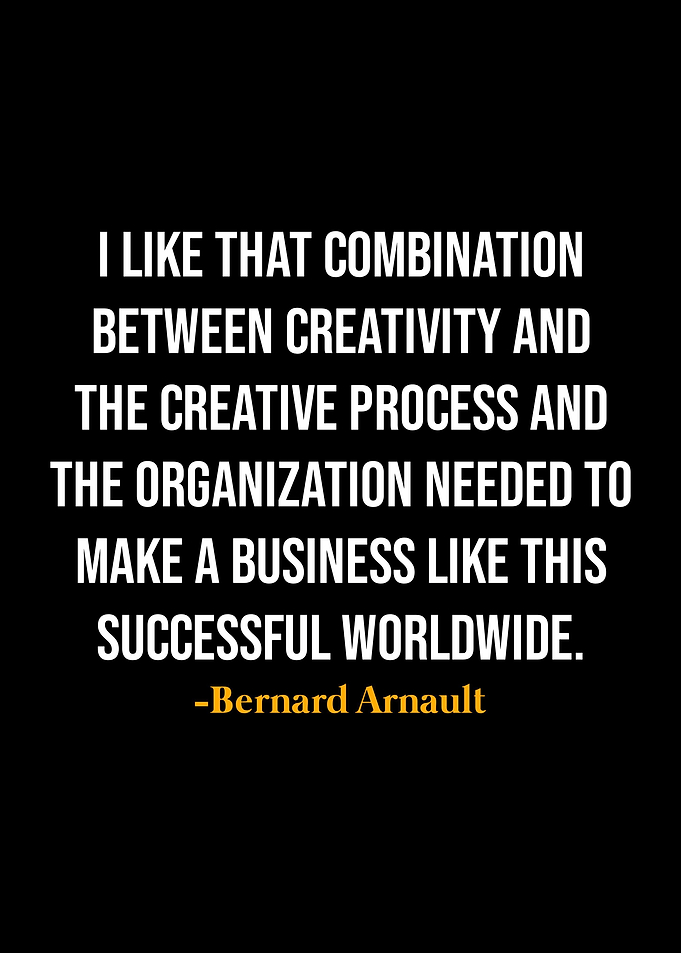 Bernard Arnault Quotes