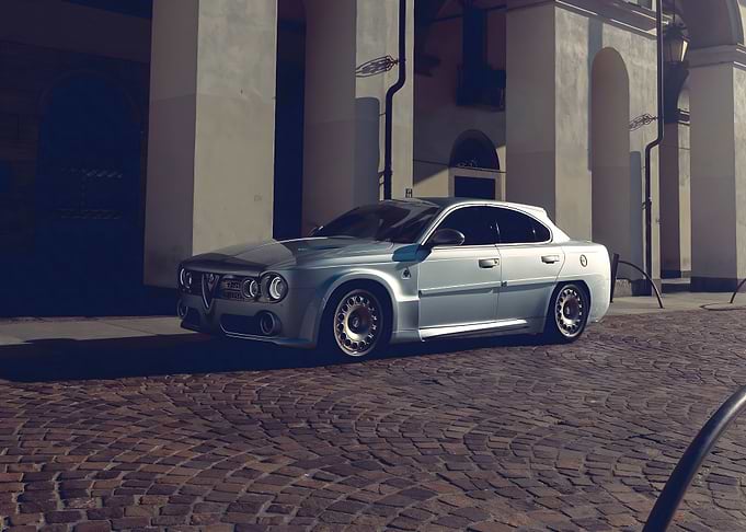 Alfa Romeo Giulia