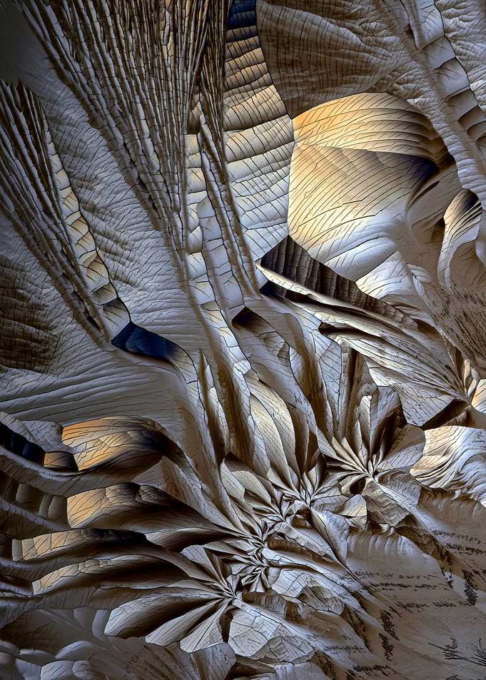 Crystal Patterns V