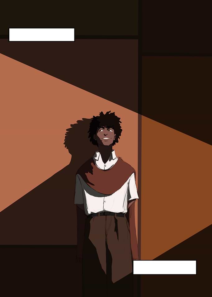 Brown and Simple