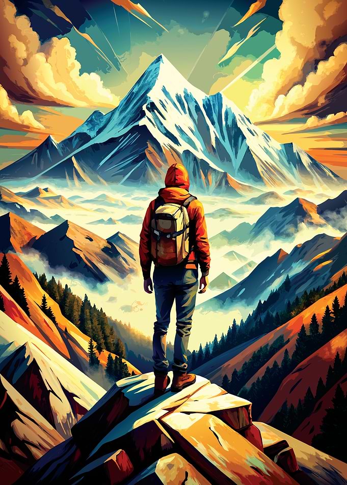 For Hikers