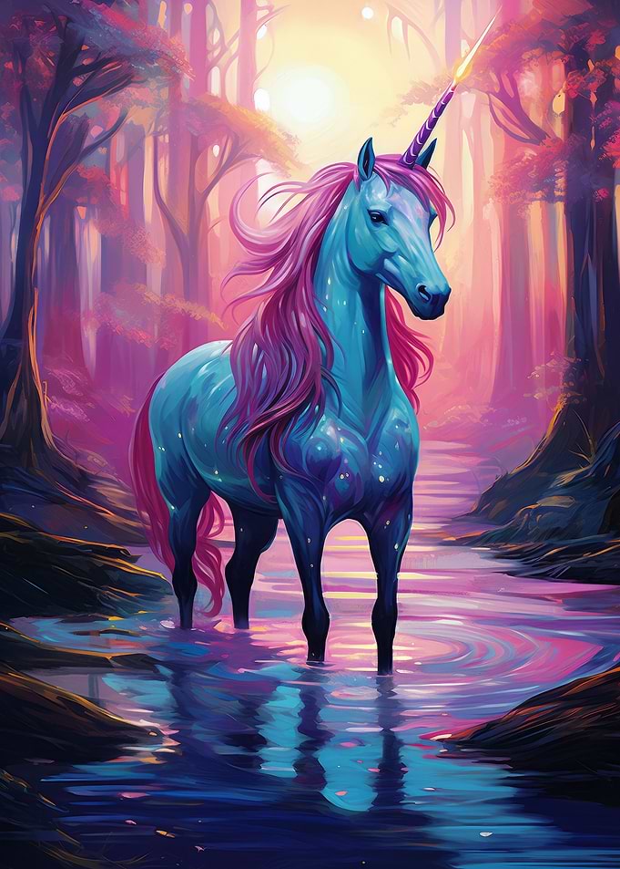 Unicorn Fairy