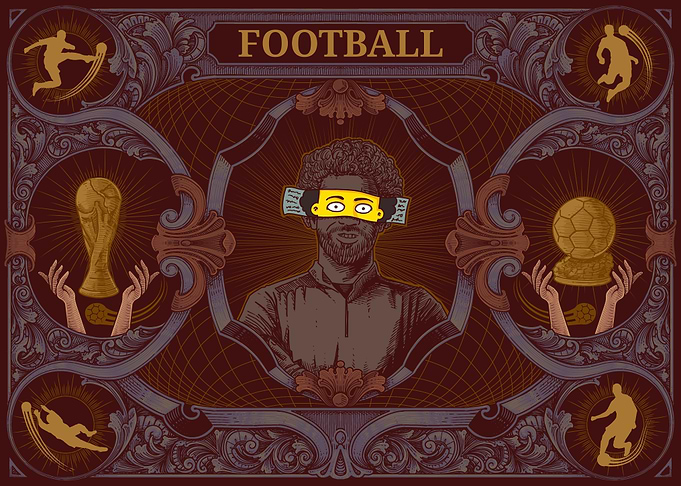 MS Cartoon Football