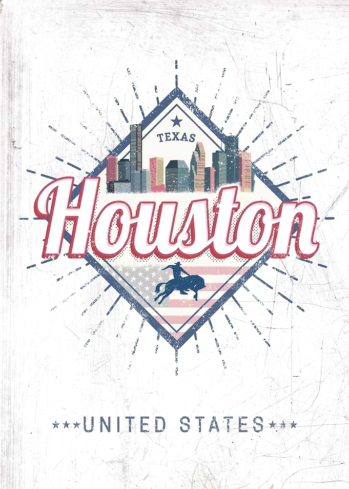Houston Texas City USA